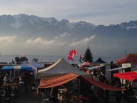 dec2015 - 30  The view out over the stalls...